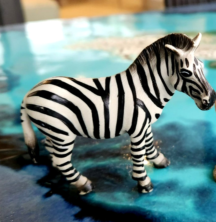 Schleich Zebra