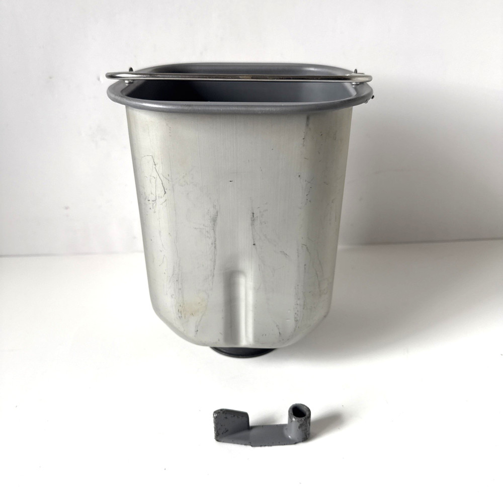 Hitachi Bread Maker Machine Pan & Paddle HB-B101 B102 B201 B301 Replacement Part