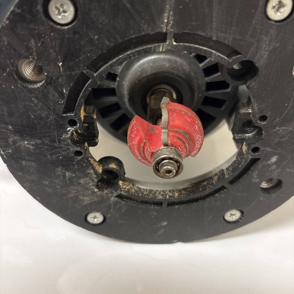 RYOBI TOOLS R161 ROUTER Good Used Condition