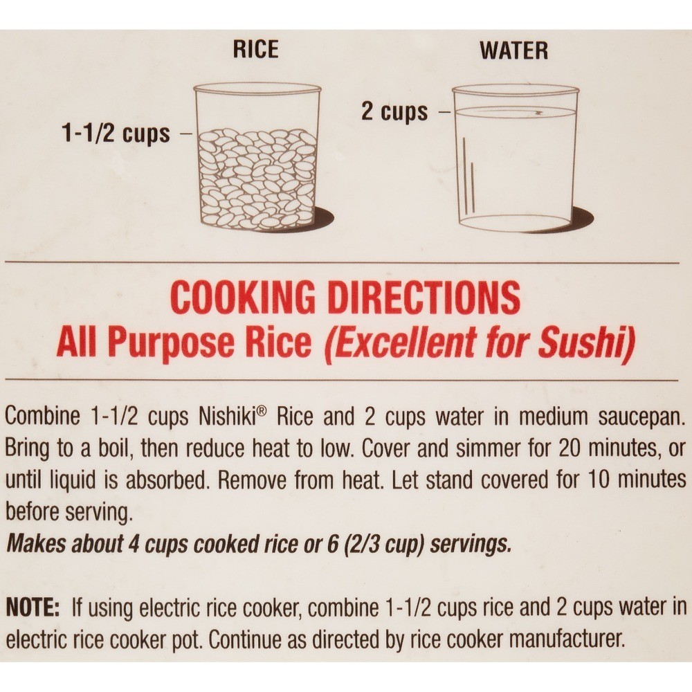 Premium Rice Medium Grain, 15 lb