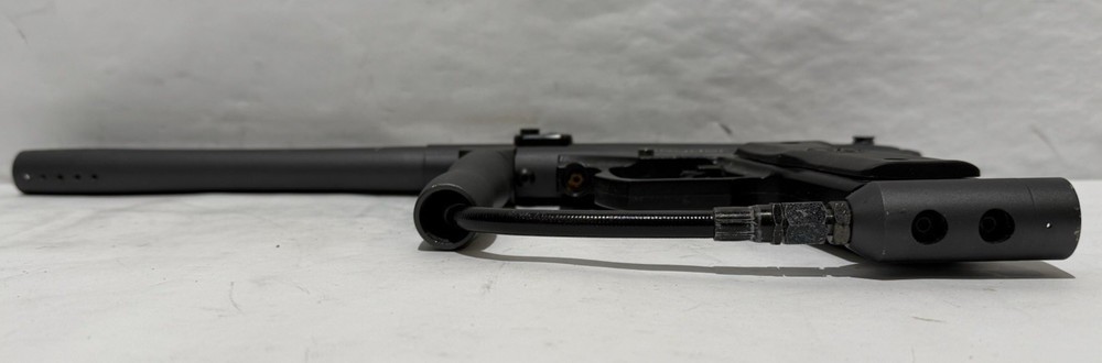 Spyder Sonix Paintball Marker with Case