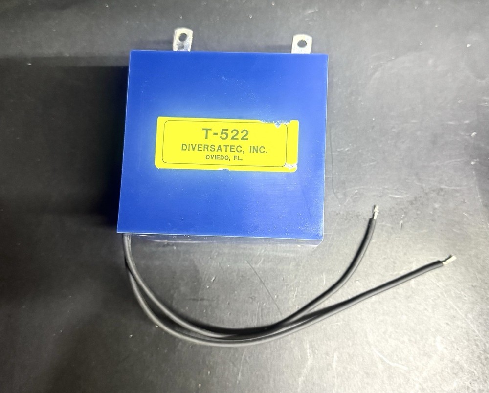 Diversatec T-522 Ignition Transformers