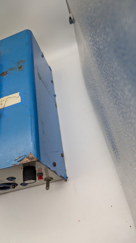 Cole Parmer 7520-10 Masterflex variable speed pump Untested