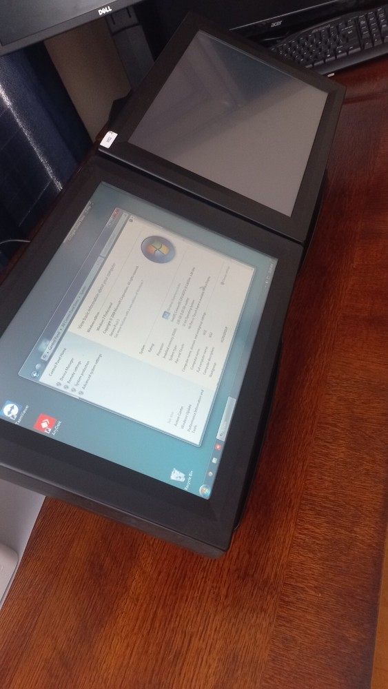 Elo Windows POS System Model RDT-150F