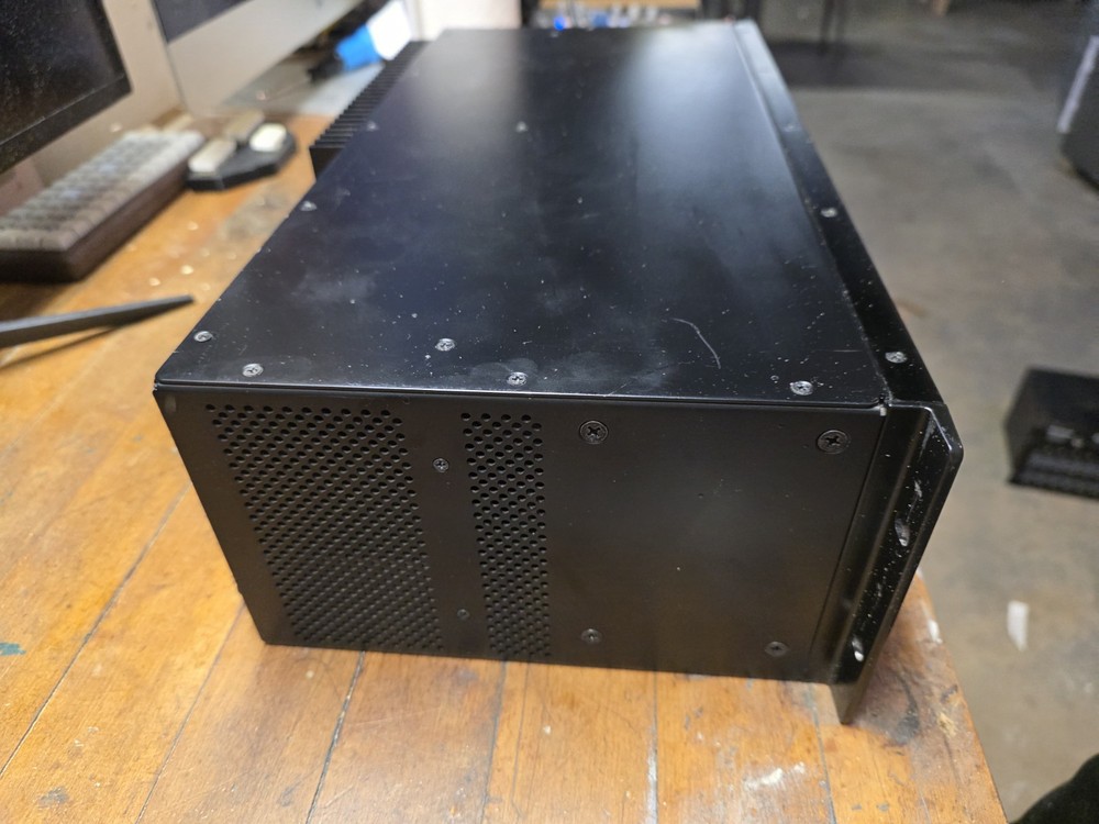 PreSonus StudioLive RM16 AI Rackmount Ethernet Audio Interface 16-Channel