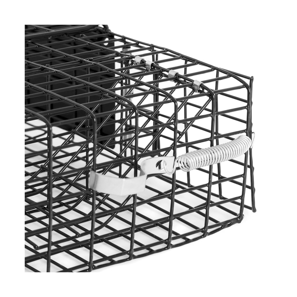 Rugged Ranch Single Chipmunkinator Multi‑Catch Chipmunk Trap, Wire Cage, 1