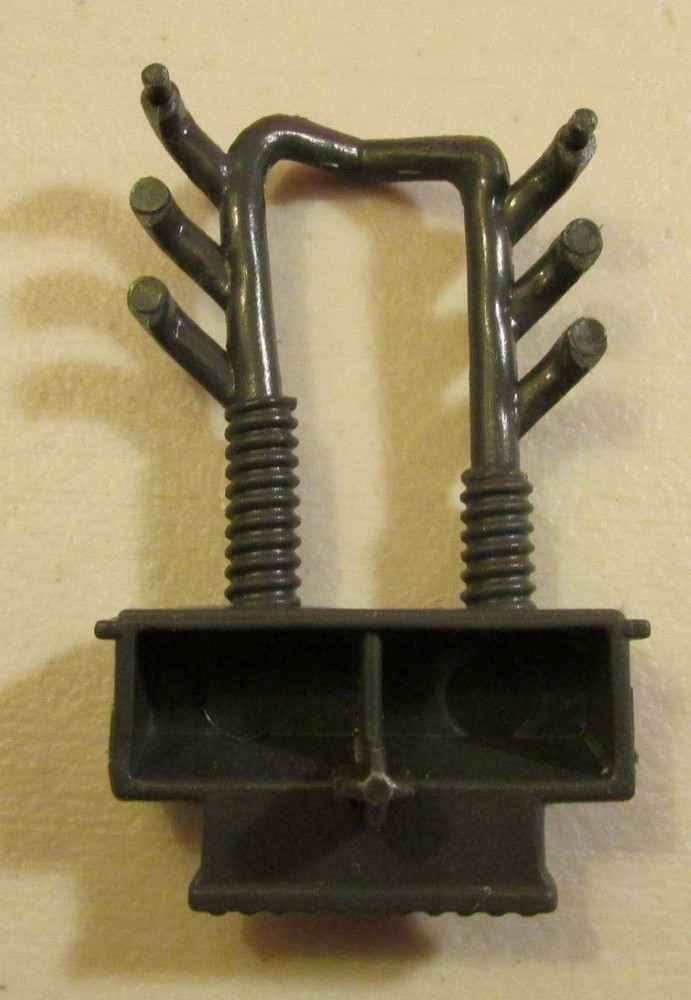 GI Joe Vehicle HAMMER Engine Insert 1990 Original Part