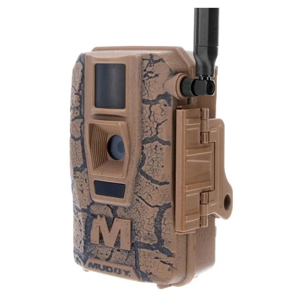 Muddy Mitigator Cellular 24MP Imaging Trail Camera with 0.7 Second Trigger Speed