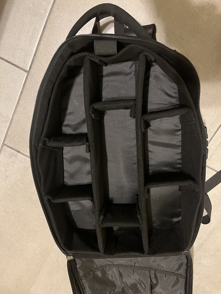 MTG Backpack Carrying Case- Card Game Case Hardshell Locking TCG Bag
