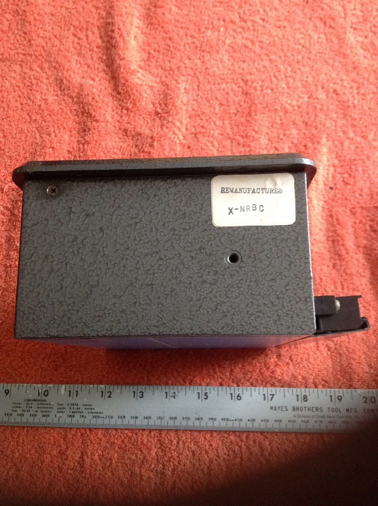 Veeder-Root Multi-Shift Counter