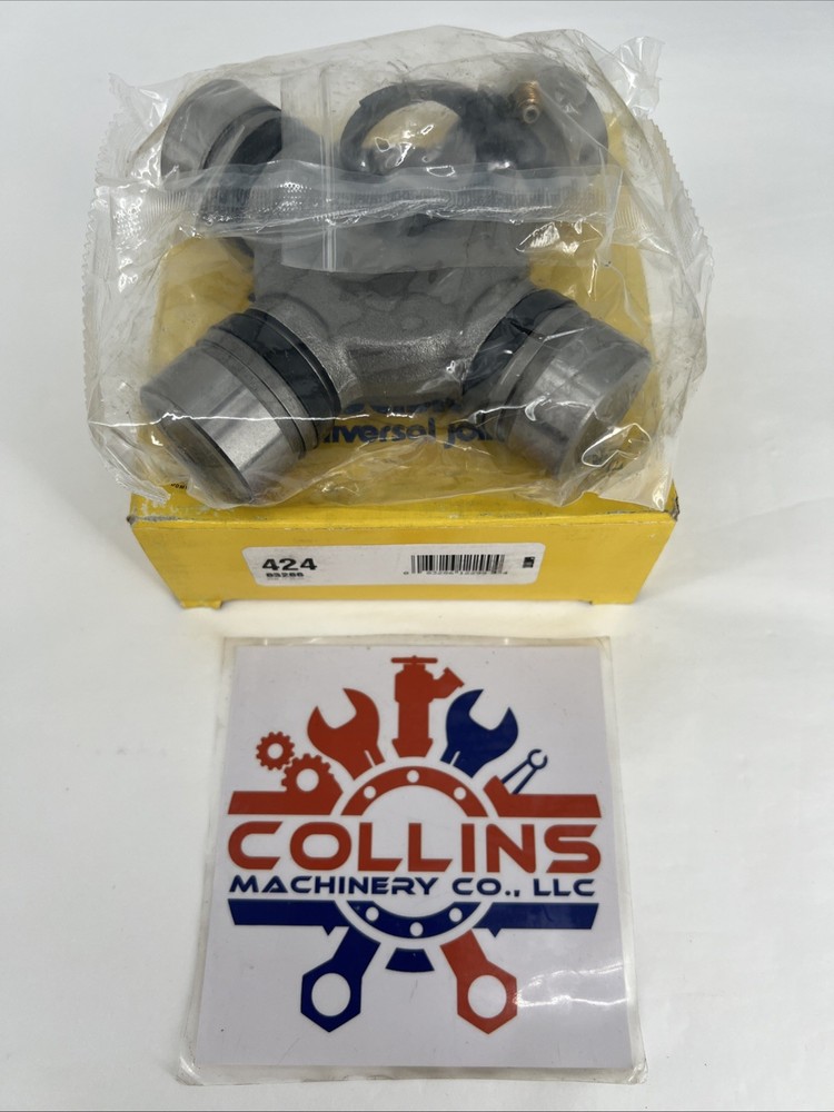 Precision Universal Joint 424, Direct OE Replacement, High Quality, 83286