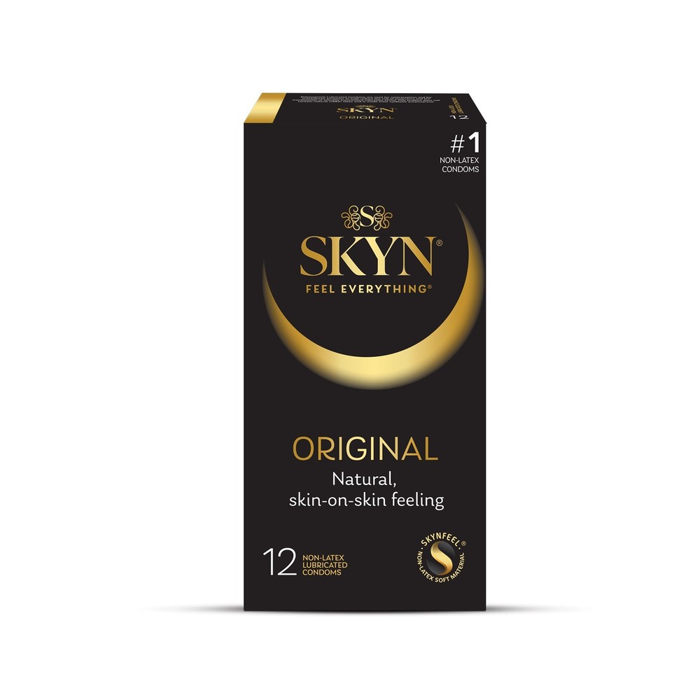 SKYN Original Condoms - 12 count