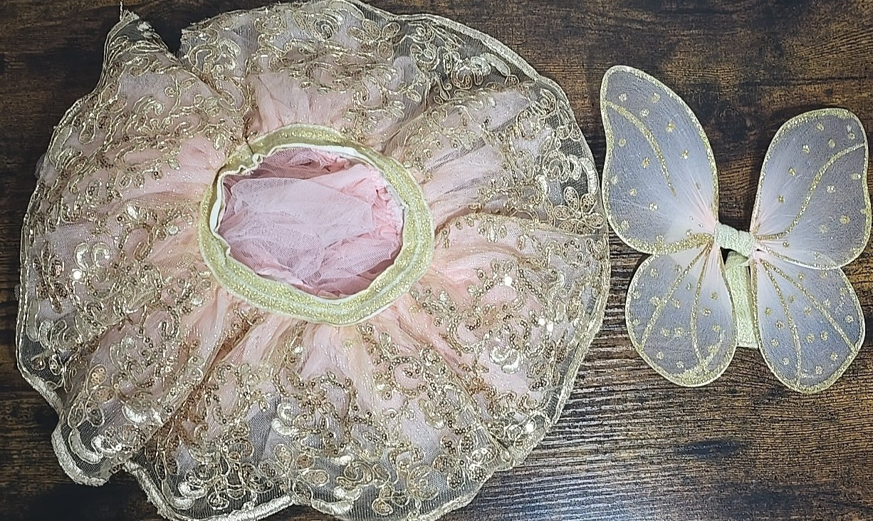 7 Sets Lot Newborn Photography Outfits Prop Crochet Fairy Bear Own Unicorn Fox