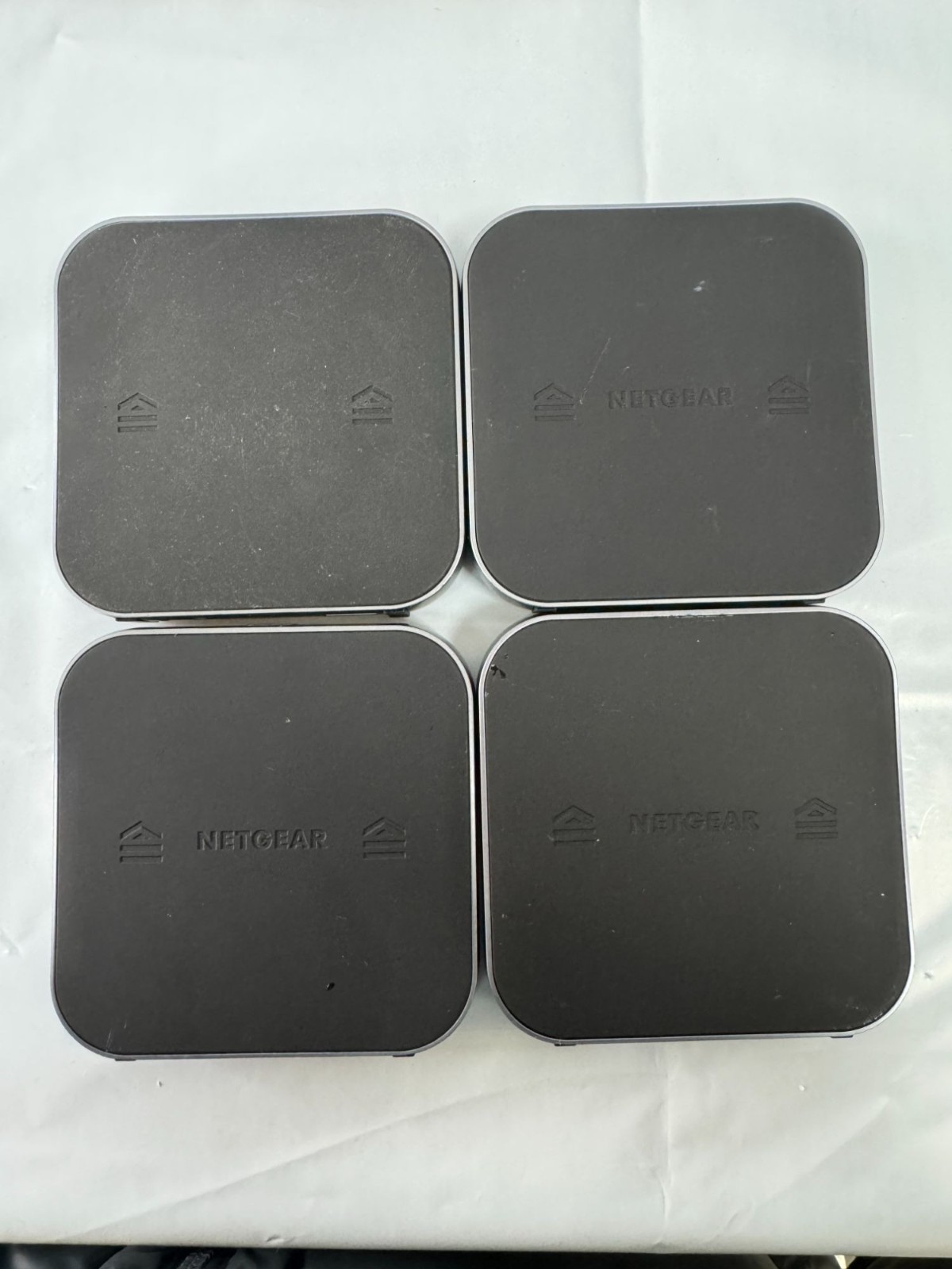 Netgear Nighthawk MR1100 Mobile Hotspot 4G LTE Router of 4 Untested For Part