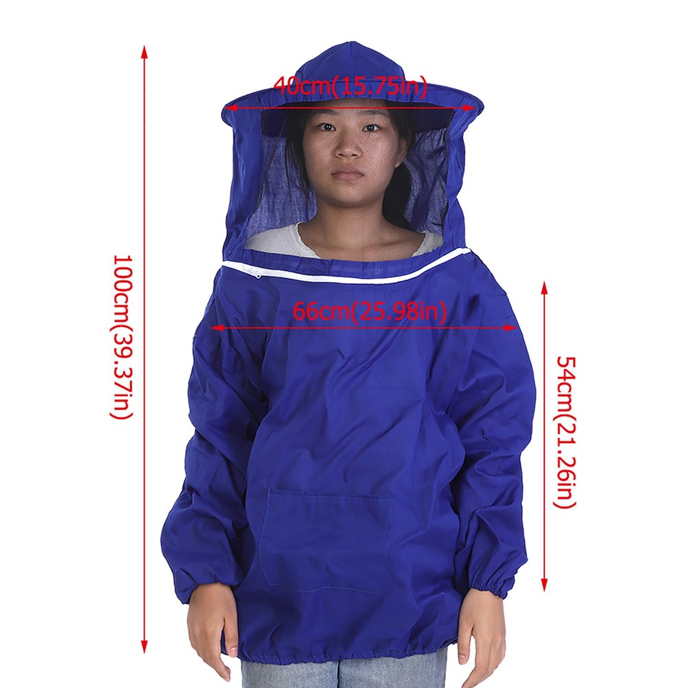 Professional Beekeeper Suit Durable Protection Essential Equipment For Beekeepin
