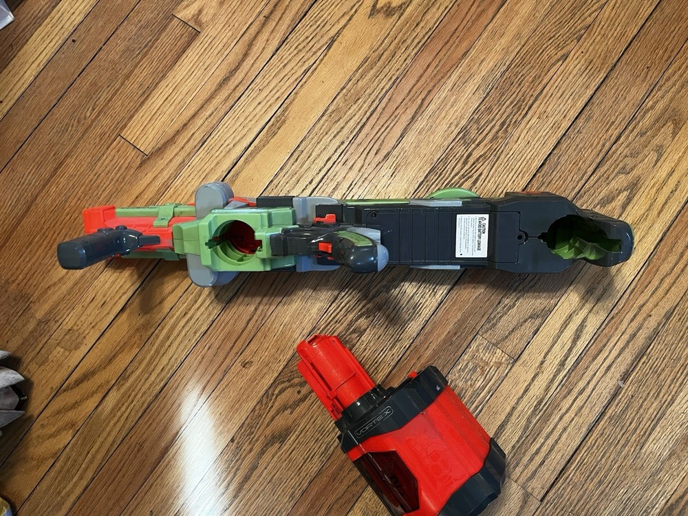 Nerf Nitron Vortex Blaster