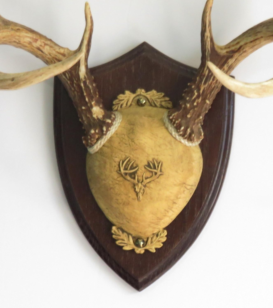 TTW Ultimate Antler Mounting Kit - Dark Oak