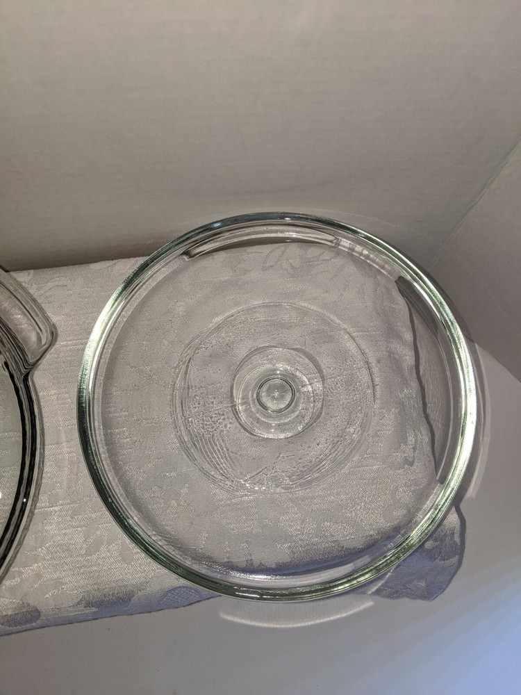 Anchor Hocking Super Server Casserole W/Cover 1Qt. *NEW Open Box*