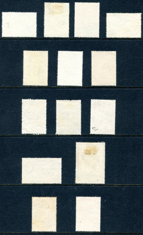 Greece 1947 - 1950 Used Lot