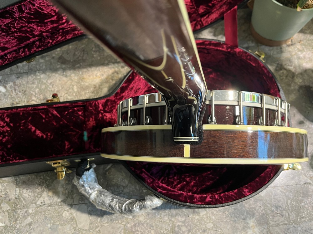 Banjo Hofner 5 String / 5 Strings