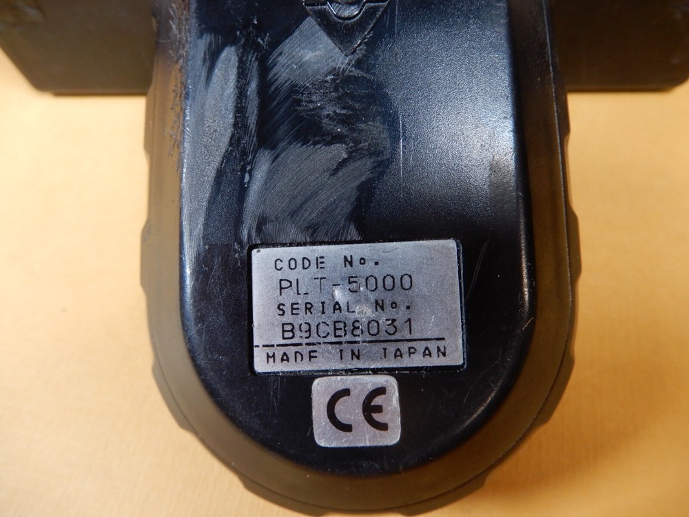 Check-Line PLT-5000 Tachometer With Issues LCD Is Dim!