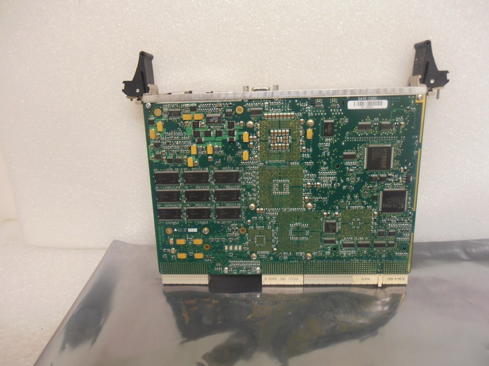CompactPCI Continuous Computing Board Assembly 0-07592-08 CPCI
