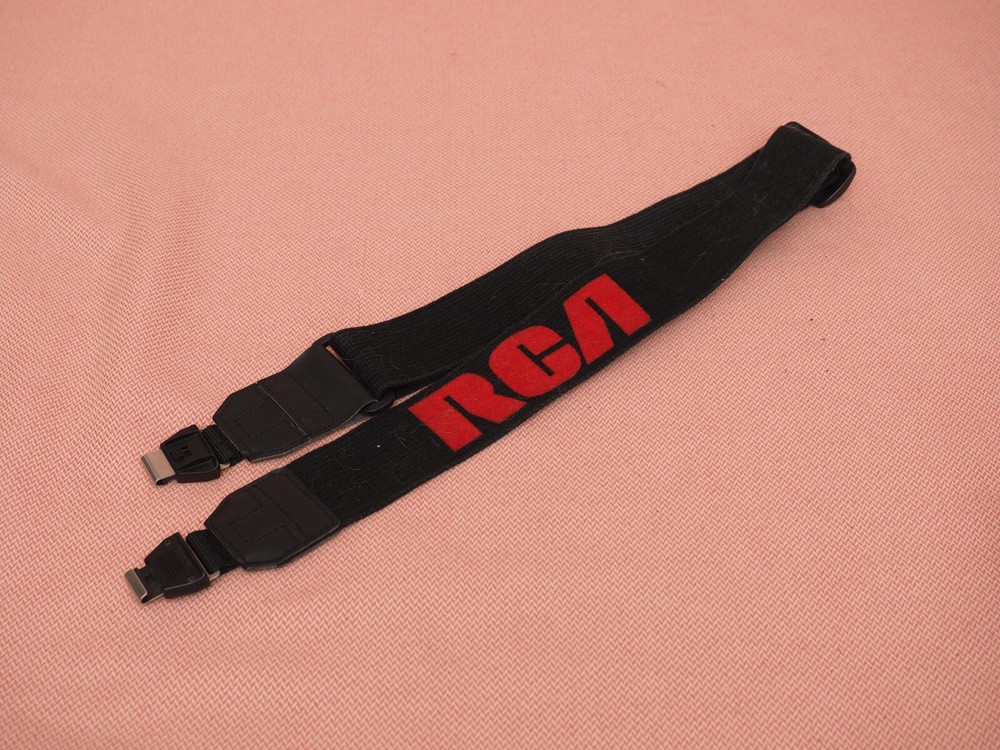 RCA Camera Strap RCA Video Camera Strap Camcorder Strap
