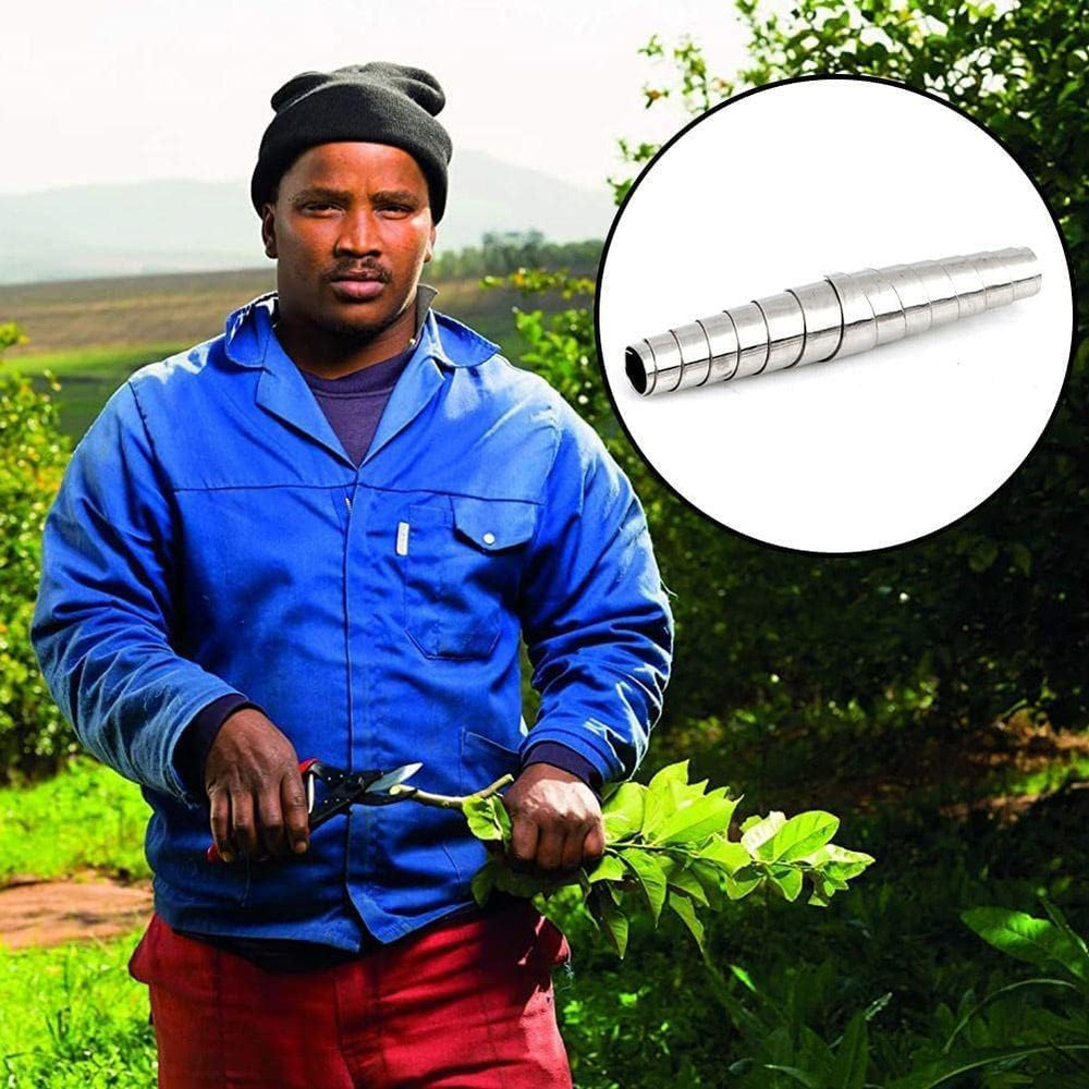 5Pcs Silver Springs Pruners Replacement,Replacement Pruning Shear Spring,Pruning