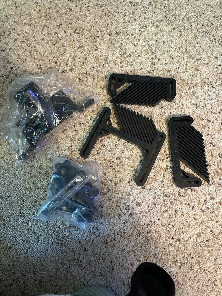 Rockler Complete Basic Router Table 4-Piece Accessory Kit