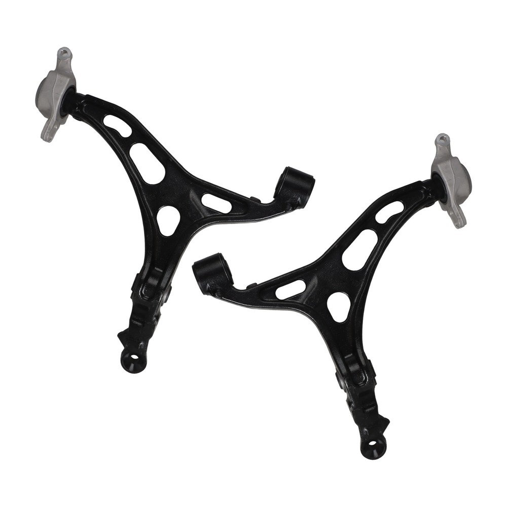 14Pcs Front Upper Lower Control Arms Kit for 2011 - 2015 Durango Grand Cherokee