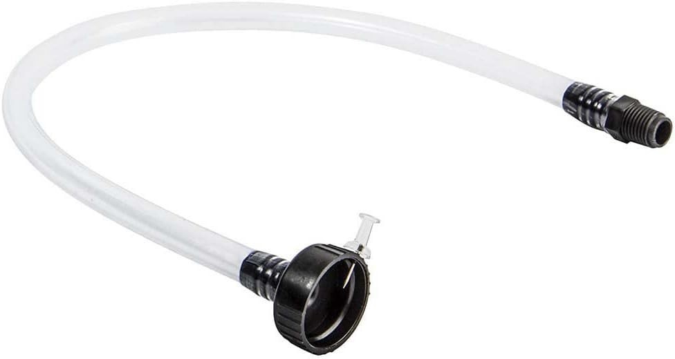 Dometic-HA5438, Hydraulic Steering Filler Kit, Black, Medium