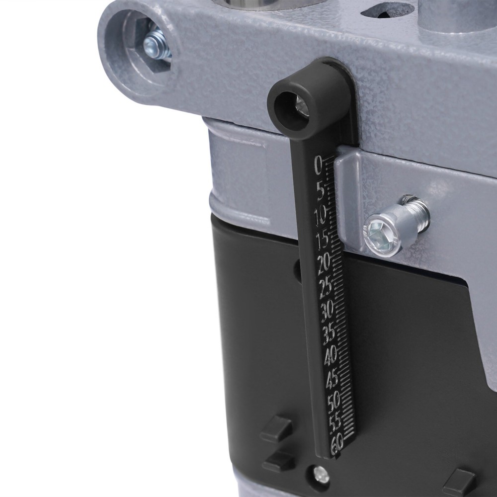 Single-Hole Drill Press Stand Floor Stand Electric Adjustable Table For Drilling