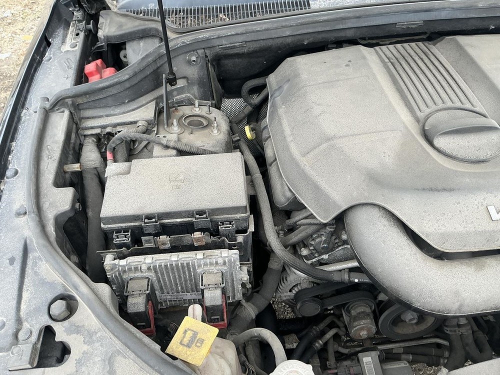 Temperature Control Temperature Control Fits 14-15 GRAND CHEROKEE 871335