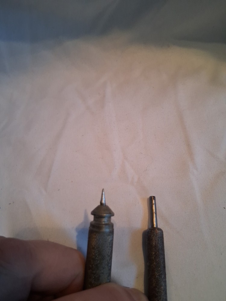 Antique Stelray Scribe
