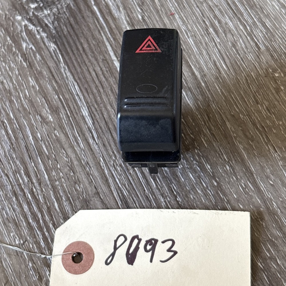 PETERBILT HAZARD WARNING SWITCH SUPERSEDED P27-1215-026-01