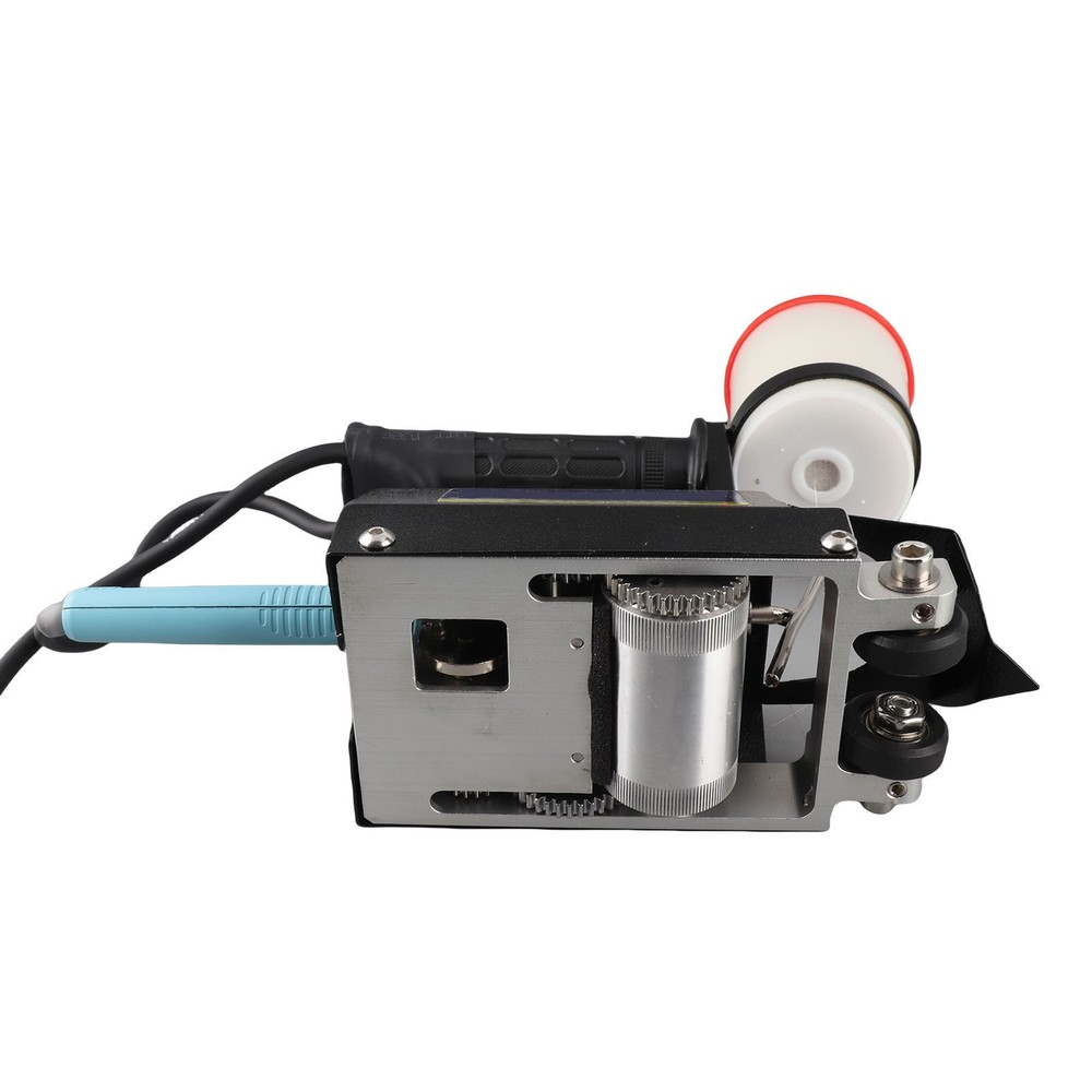 ♡ Automatic Wood Veneer Stitching Machine Portable Quilting Machine For