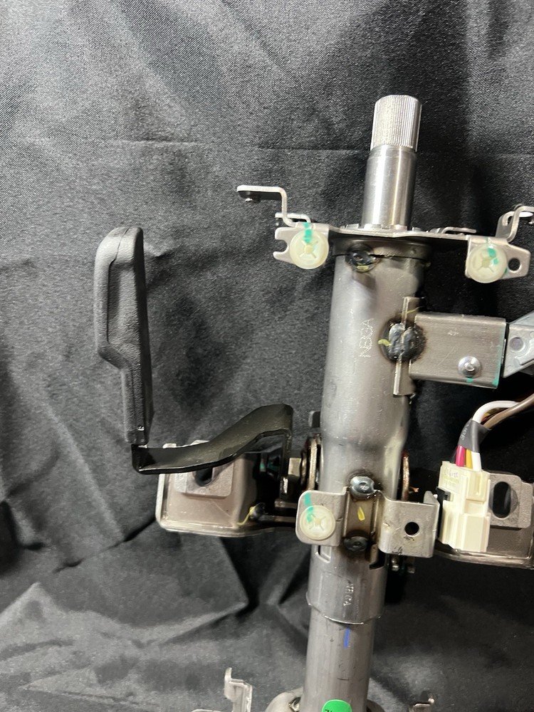 MG MG3 EXCITE 2023 STEERING COLUMN With Key Adjustable Type