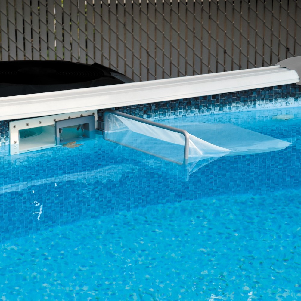 Aqua Select Swimming Pool Skimmer Leaf Catcher