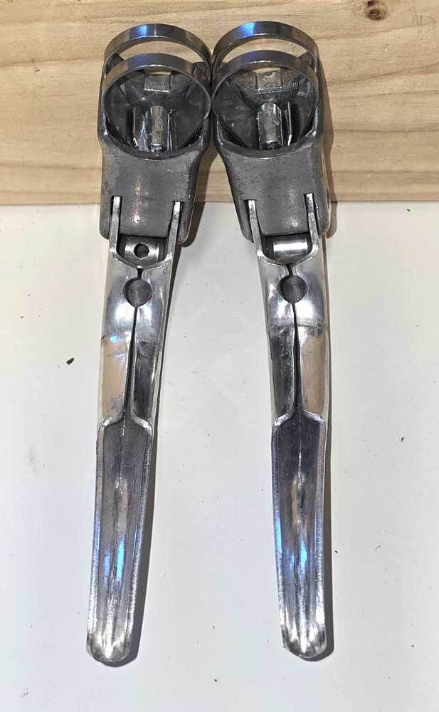 Vintage Mavic Brake Levers