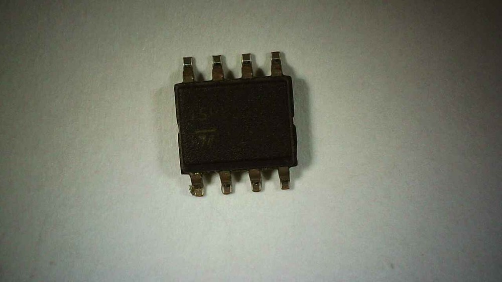 STMicro M45PE10VP SOP8 EEPROM PULL GUARANTEED