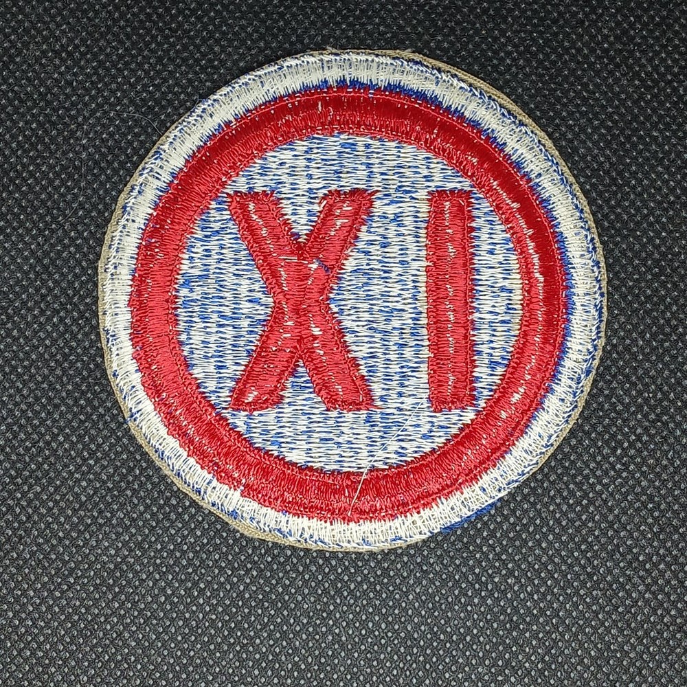 9th Ninth Corps Army Unit Patch 3" US Military