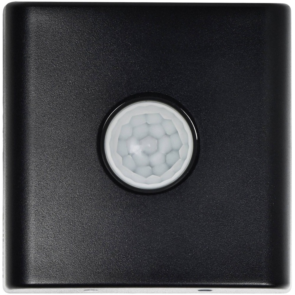 Nordlux 49091003 Motion Sensor Structure Black Wireless IP54 Smart Sensor