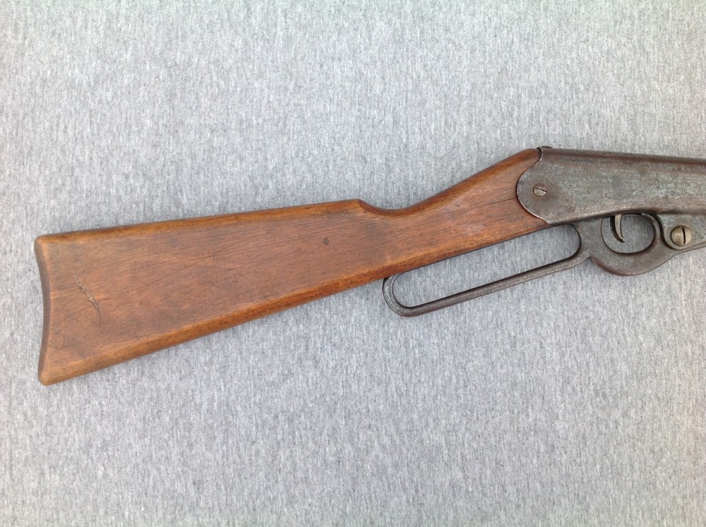 Upton Machine Co. Model 20 Air Rifle