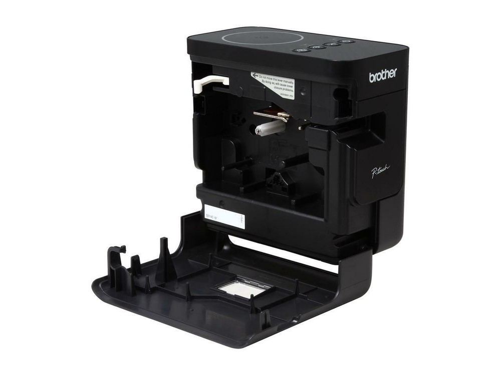 Brother PT-P750W Compact Label Maker with Wireless Printing