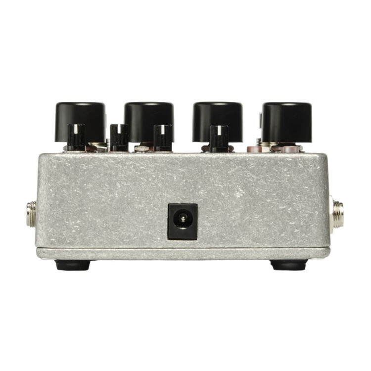 Electro-Harmonix Attack Decay Tape Reverse Simulator Guitar Pedal