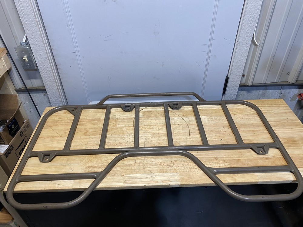 05 prairie 360 Rear Rack