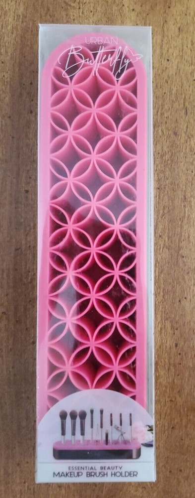 Essential Beauty Makeup Brush Holder D2