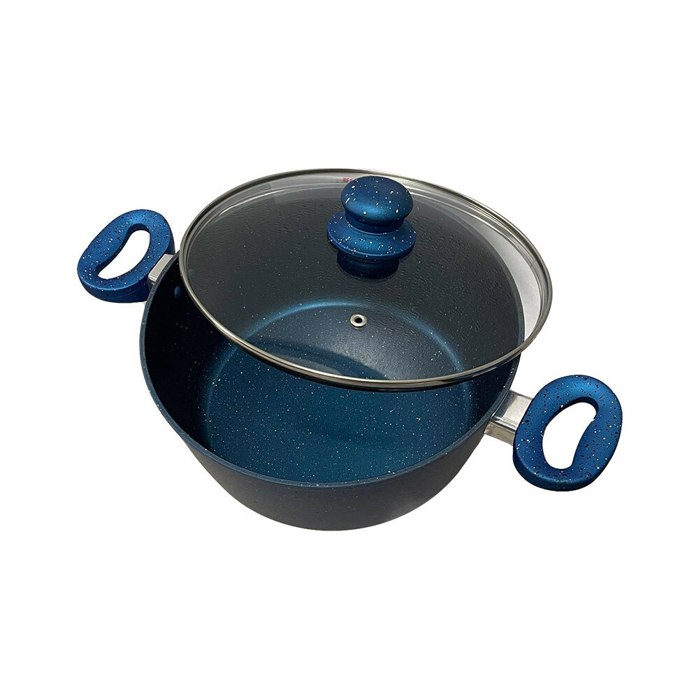 2 Quart 7" Non-Stick Pot Cookware
