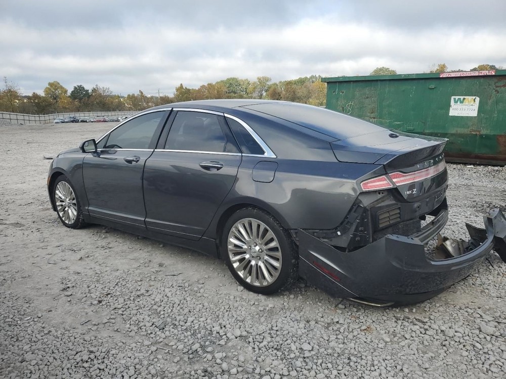 MKZ 2016 Exhaust Fluid Pump 5489380