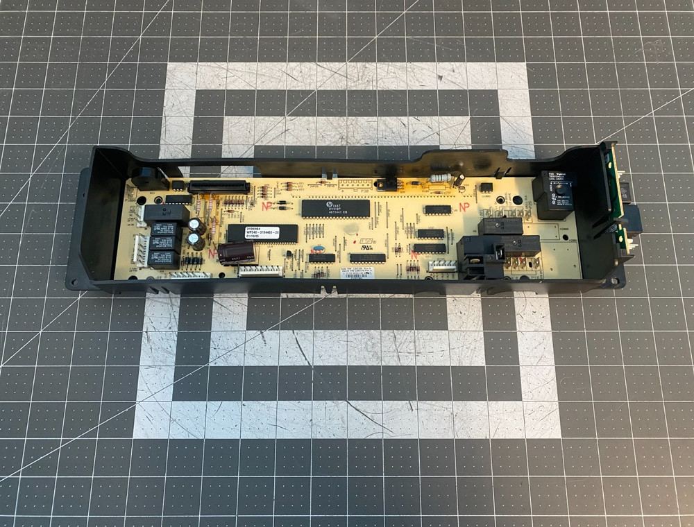 Whirlpool Microwave/Oven Combo Control Board P# 8302320